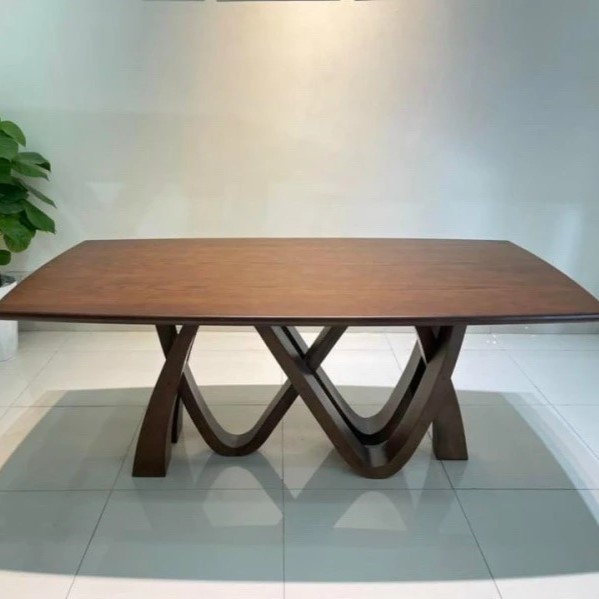 Bàn ăn gỗ Pula BA22