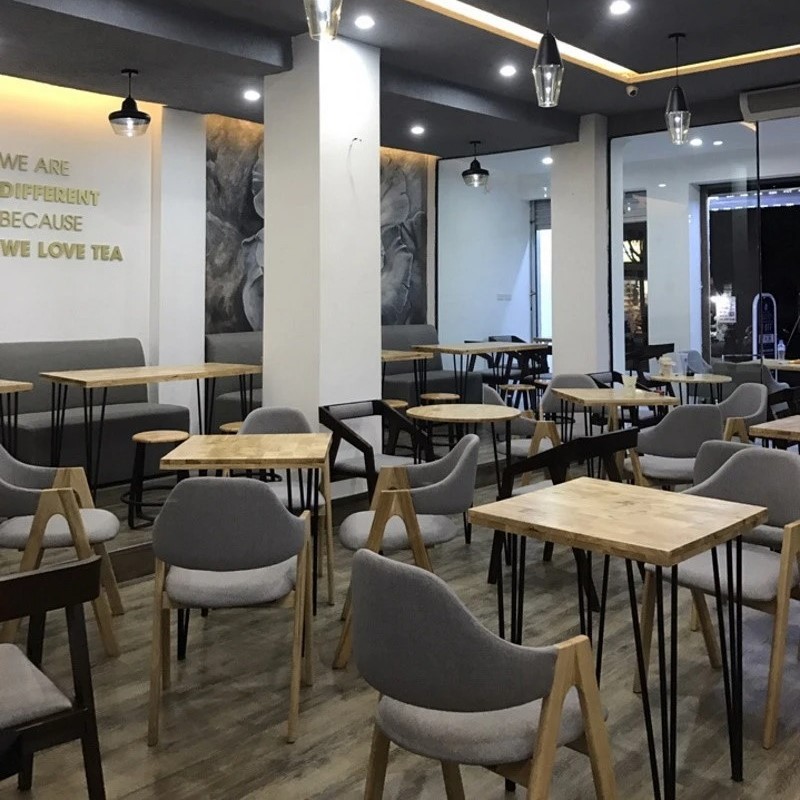 Bàn Ghế Cafe Nhà Hàng