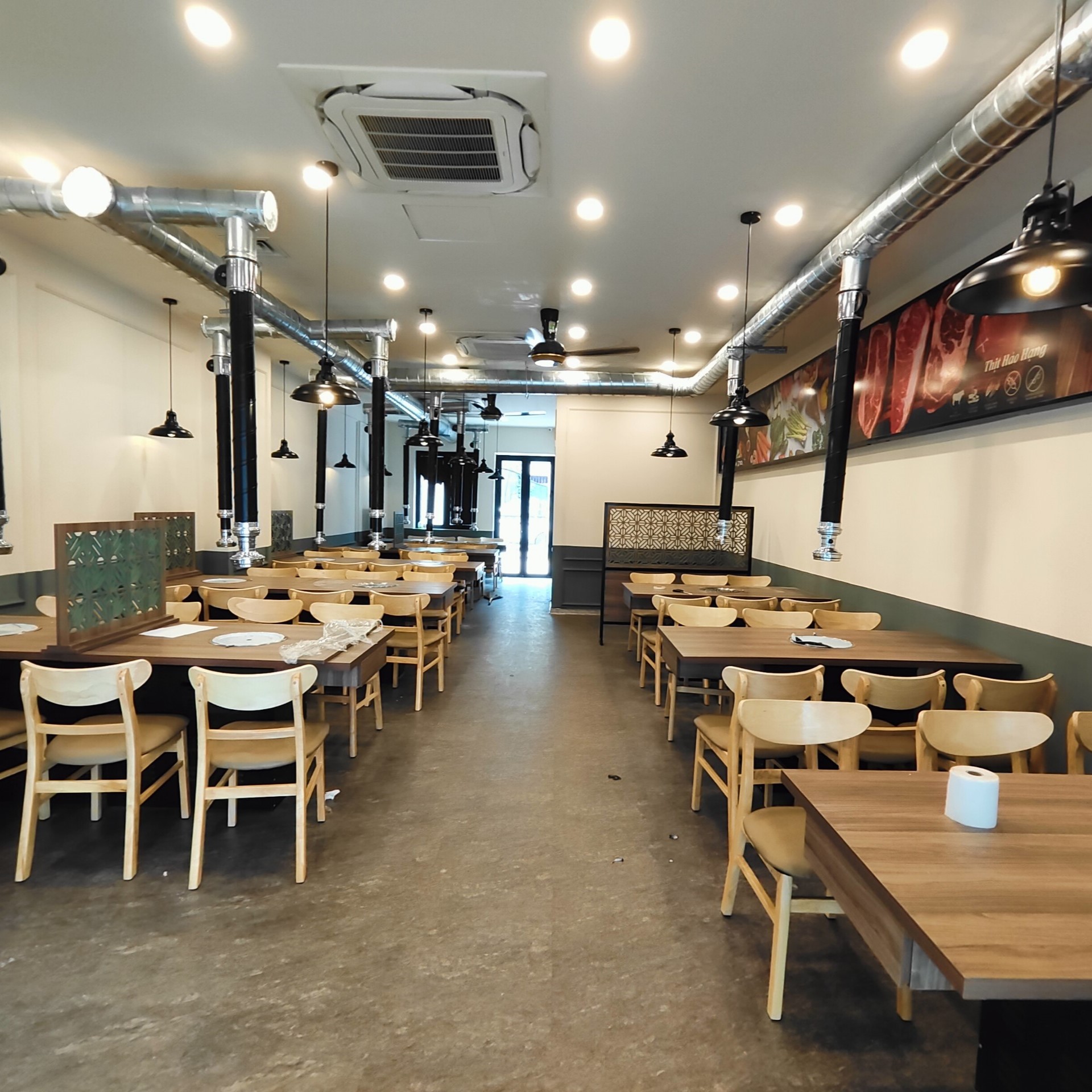 Bàn Ghế Cafe Nhà Hàng