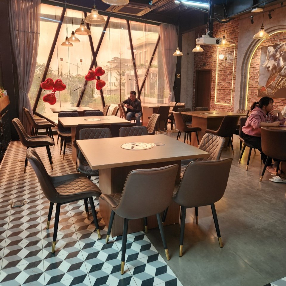 Bàn Ghế Cafe Nhà Hàng