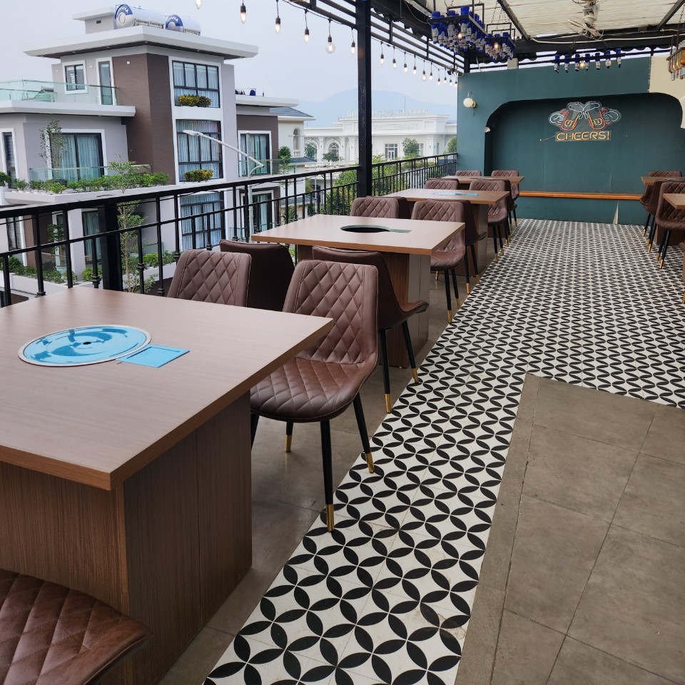 Bàn Ghế Cafe Nhà Hàng