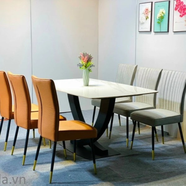Bộ bàn ghế ăn Pula BGA38