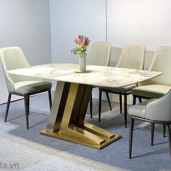 Bộ bàn ghế ăn Pula BGA39