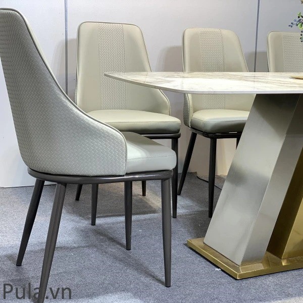 Bộ bàn ghế ăn Pula BGA39