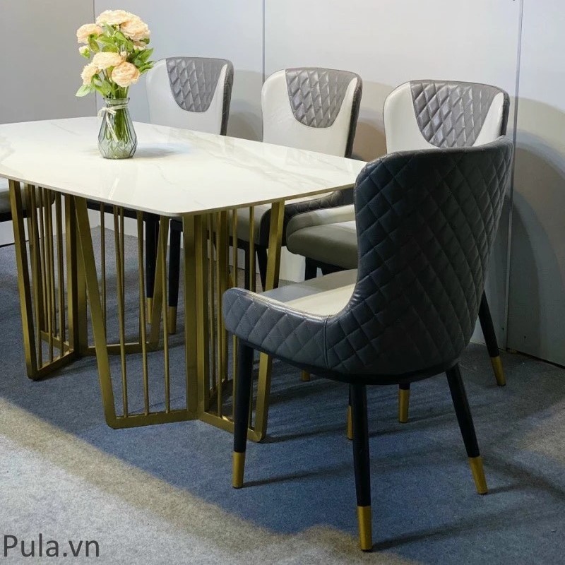 Bộ bàn ghế ăn Pula BGA41
