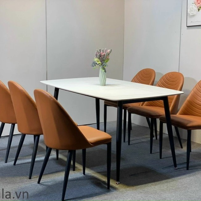 Bộ bàn ghế ăn Pula BGA42
