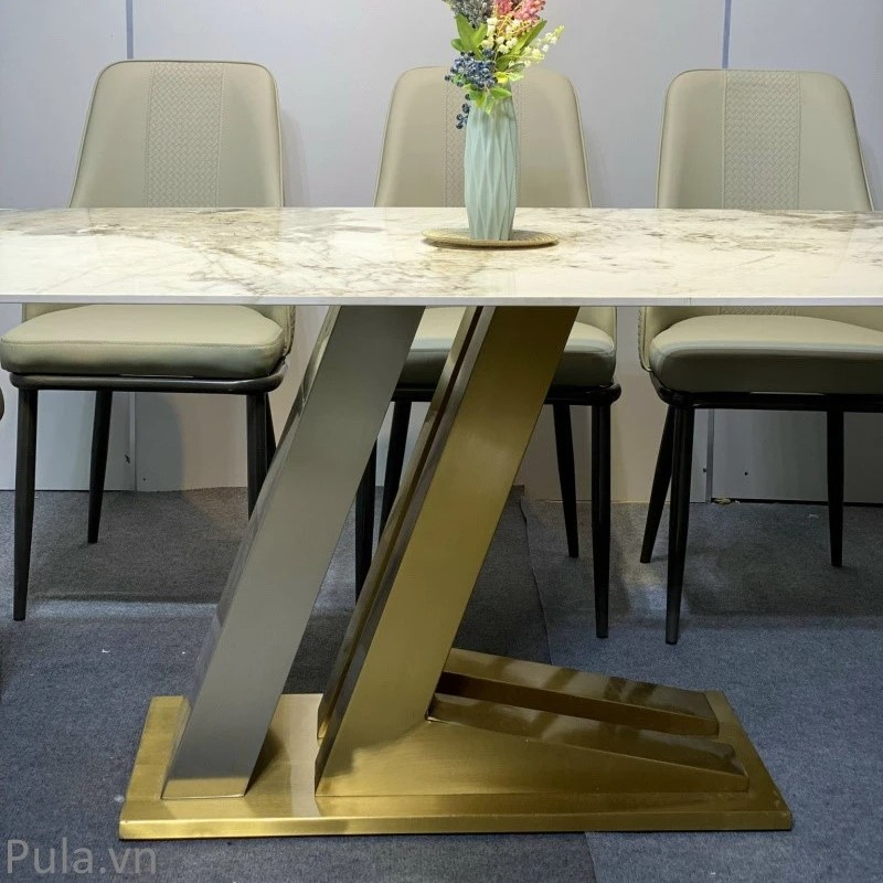 Bộ bàn ghế ăn Pula BGA39