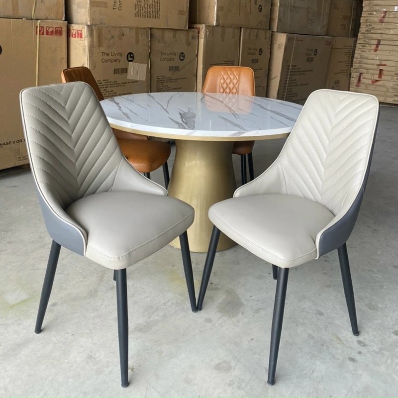 Bộ bàn ghế ăn xuất Mỹ Pula BGA51