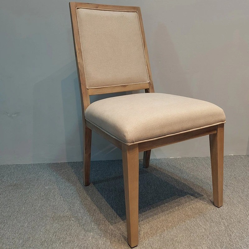 Ghế ăn bọc đệm xuất Mỹ WAC01