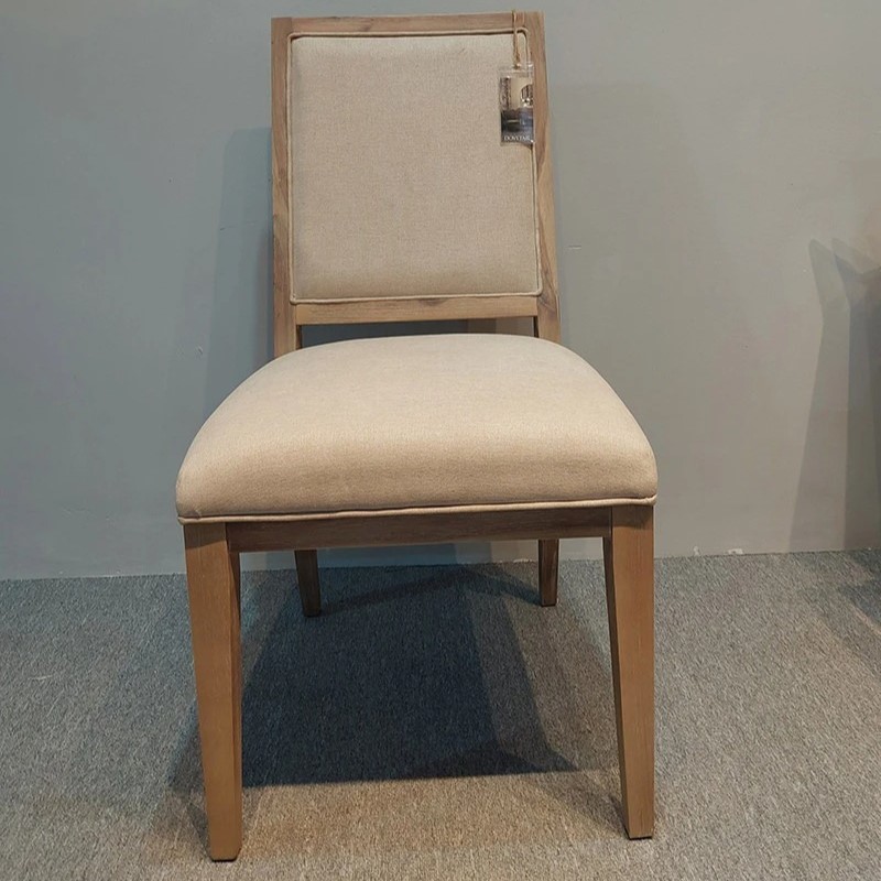 Ghế ăn bọc đệm xuất Mỹ WAC01