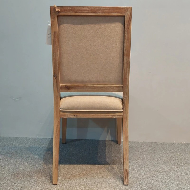 Ghế ăn bọc đệm xuất Mỹ WAC01