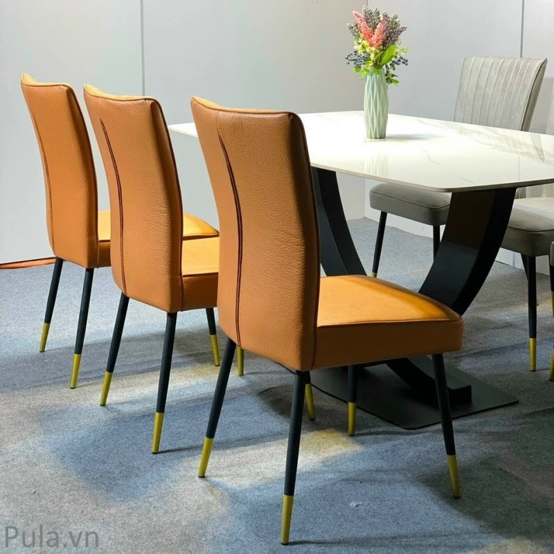 Bộ bàn ghế ăn Pula BGA38
