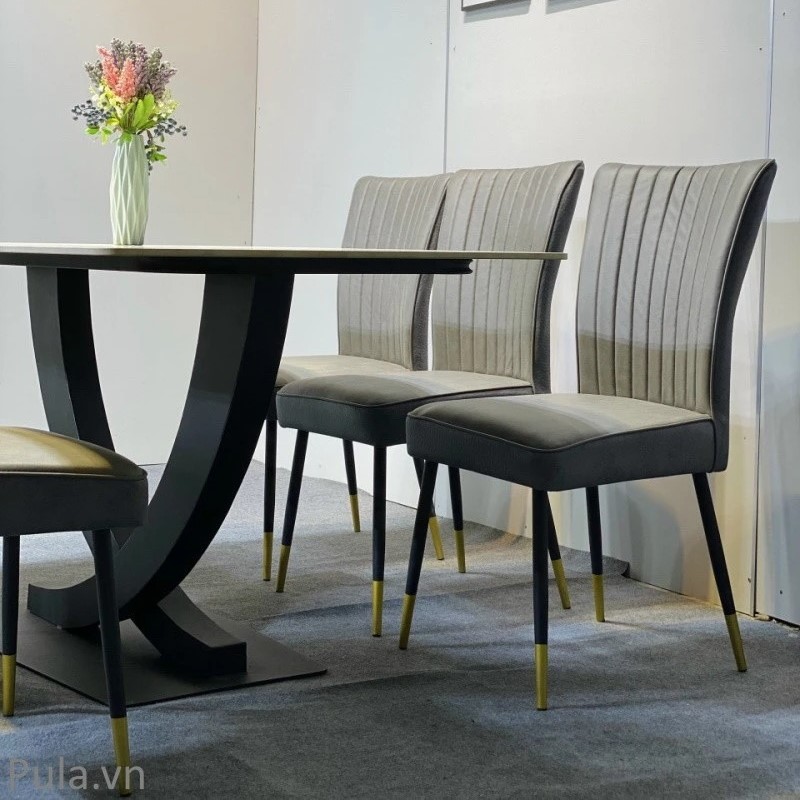 Bộ bàn ghế ăn Pula BGA38