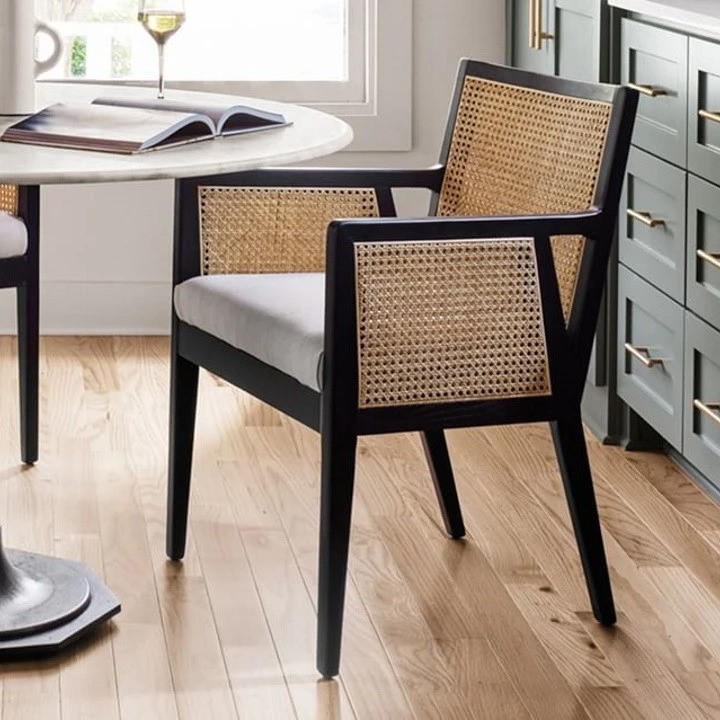 Ghế ăn mây Thonet 7