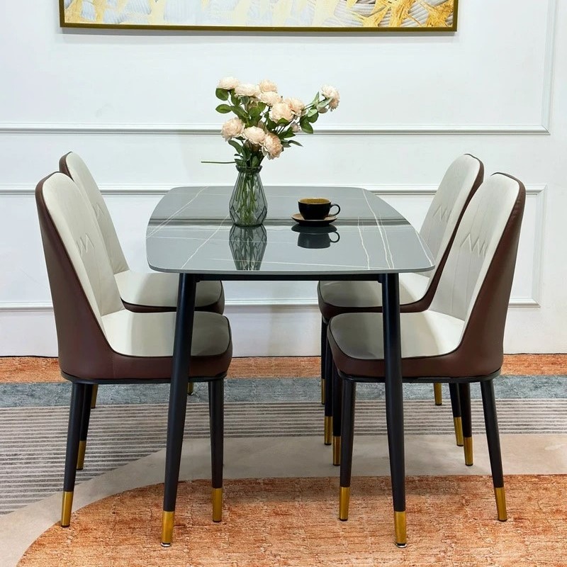 Bộ bàn ghế ăn Pula BGA36