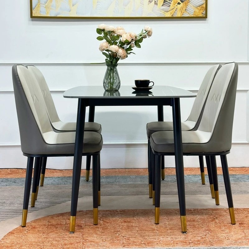 Bộ bàn ghế ăn Pula BGA36