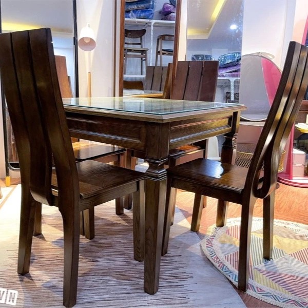 Bộ bàn ghế ăn Pula BGA20