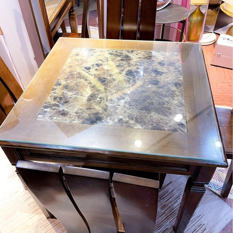 Bộ bàn ghế ăn Pula BGA20