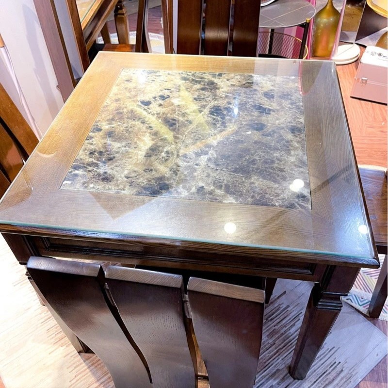 Bộ bàn ghế ăn Pula BGA20