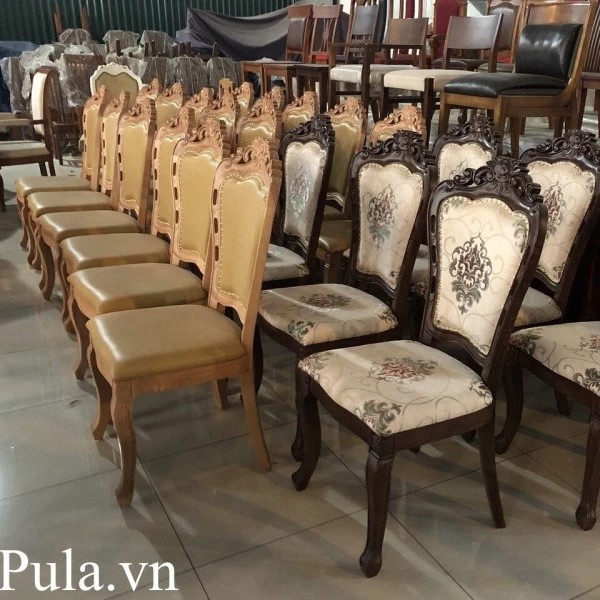 Ghế ăn Pula GA08