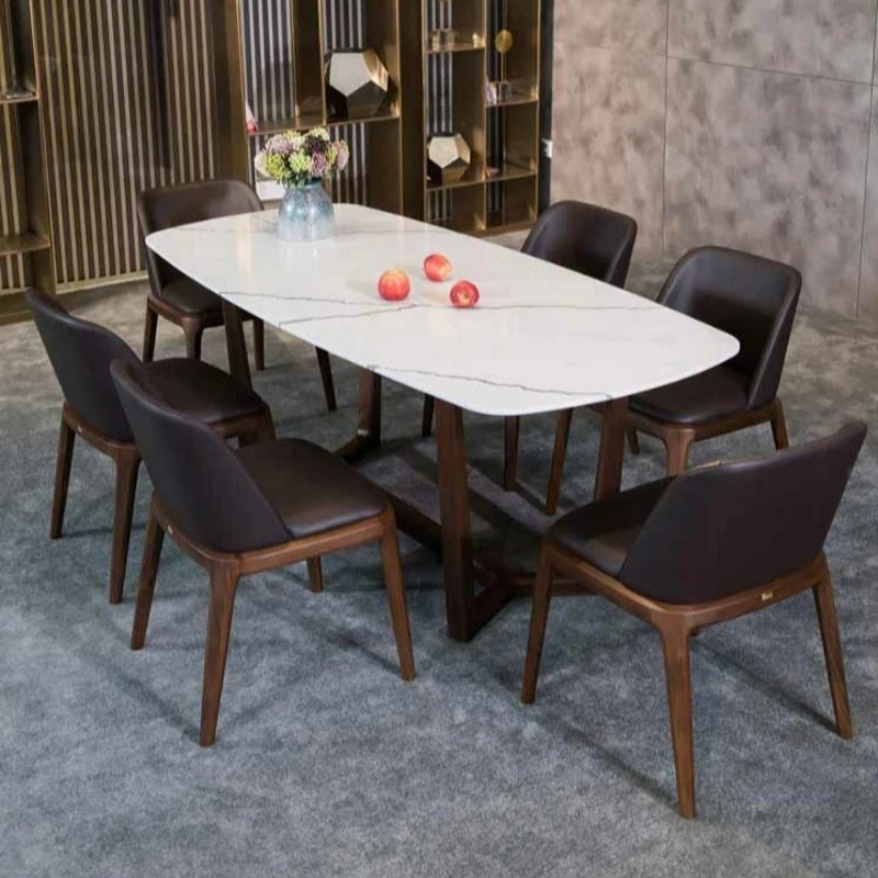 Bộ bàn ghế ăn Pula BGA06