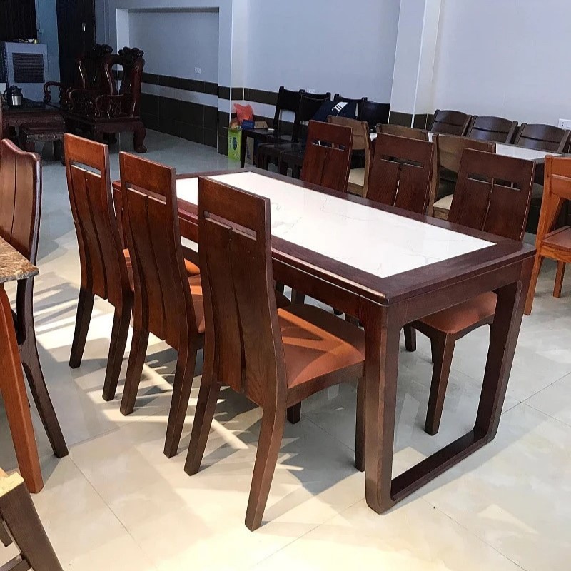 Bộ bàn ghế ăn Pula BGA11