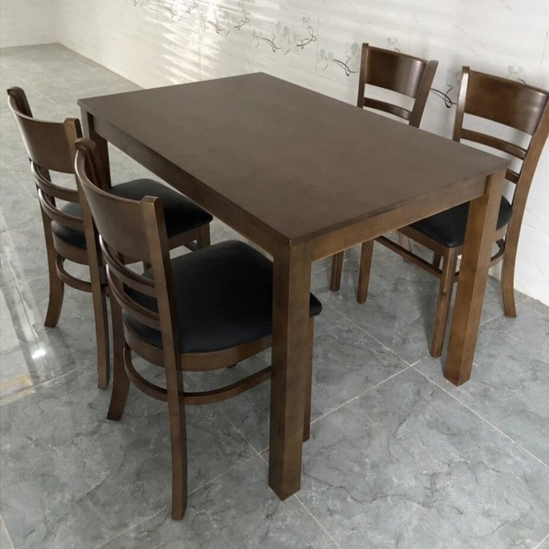 Bộ bàn ghế ăn Pula BGA03 - 4 ghế