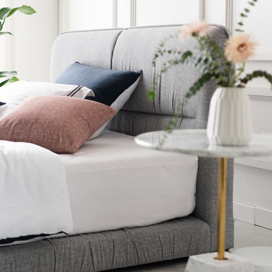 Giường ngủ đệm Pula PB27
