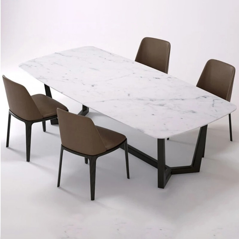 Bộ bàn ghế ăn Pula BGA06
