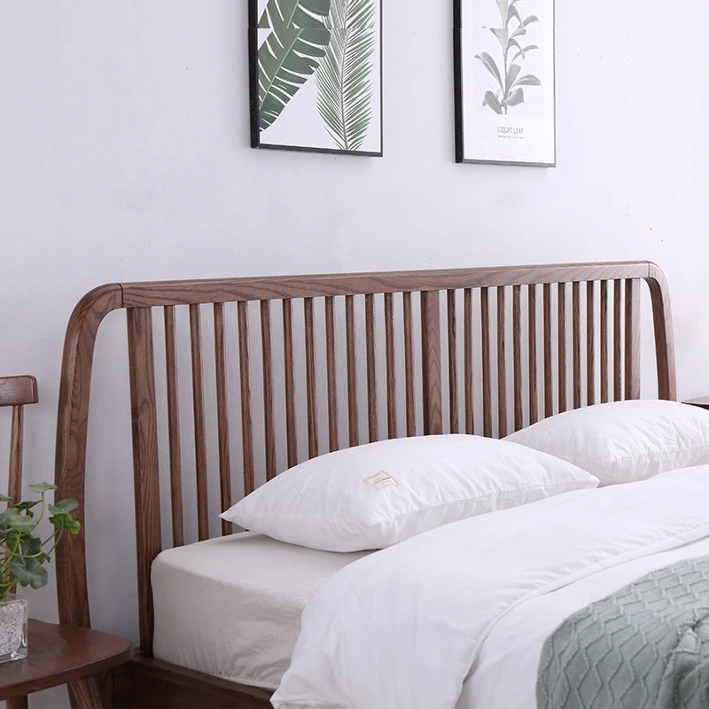 Giường ngủ gỗ thịt Pula PB25