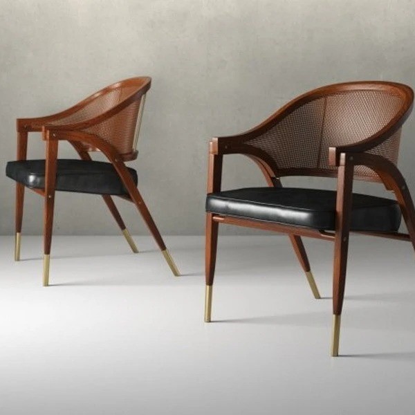 Ghế A-Frame Rattan