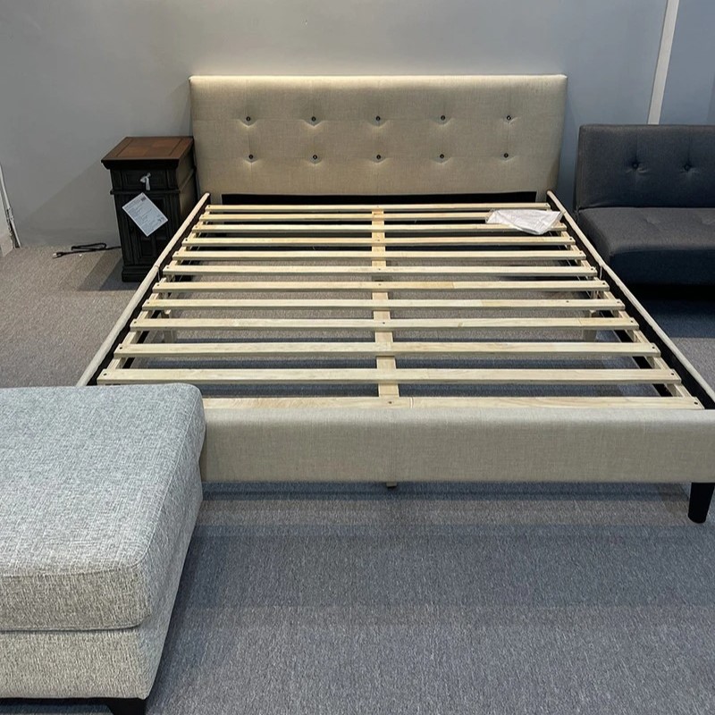 Giường ngủ xuất Mỹ UBP01