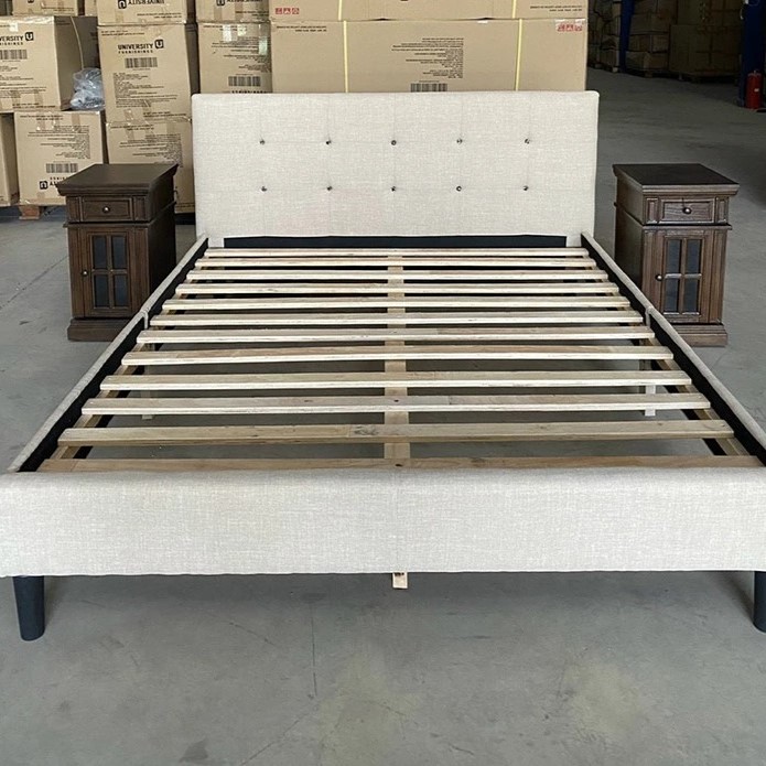 Giường ngủ xuất Mỹ UBP01