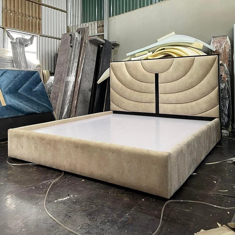 Giường ngủ hiện đại Pula PB15