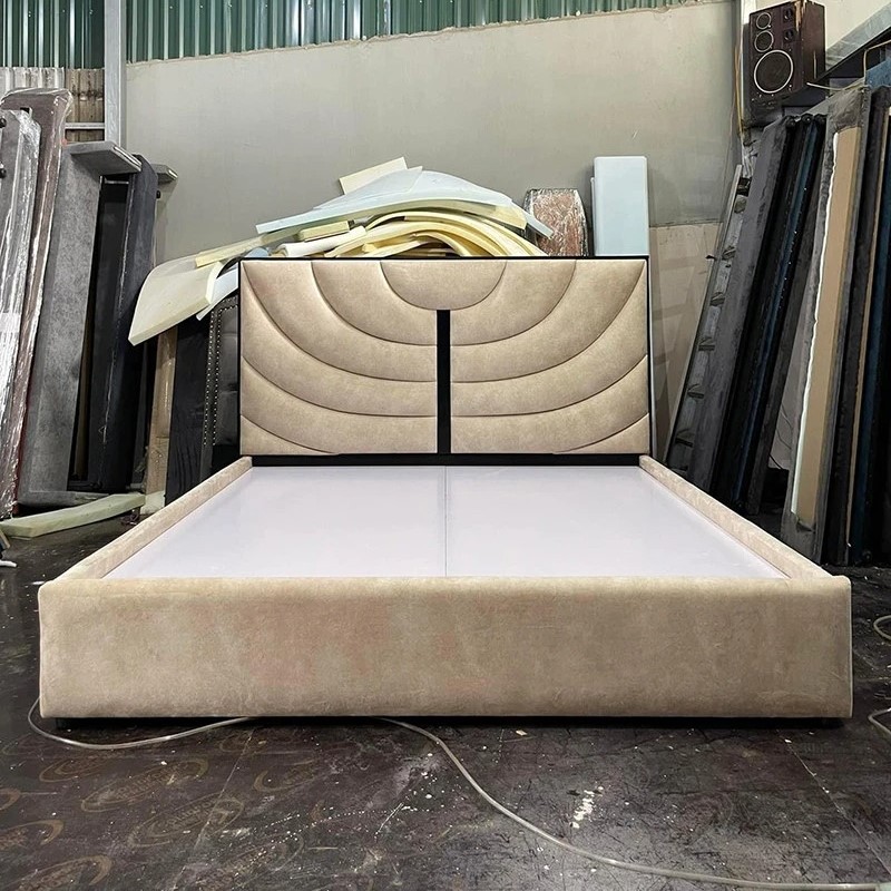Giường ngủ hiện đại Pula PB15