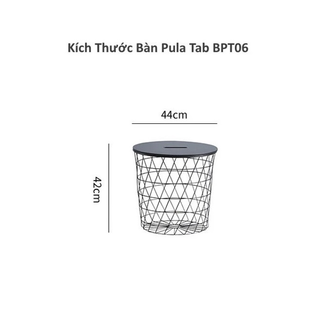 Bàn Pula Tab BPT06