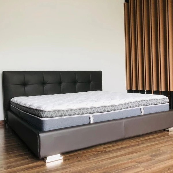 Giường ngủ đẹp tinh tế Pula PB11