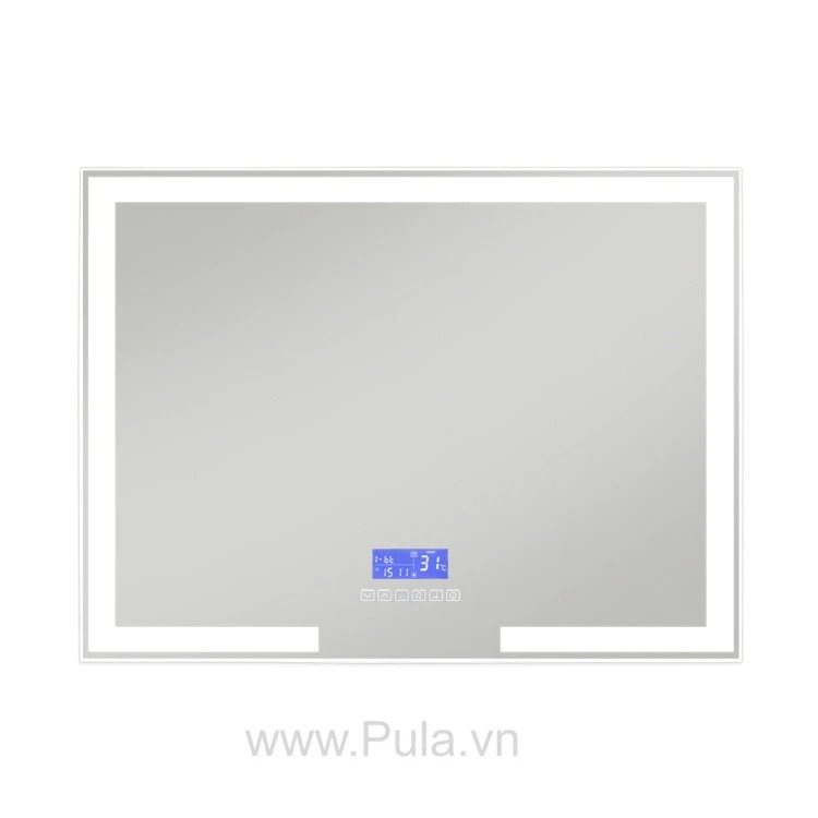 Gương đèn LED phòng tắm Pula GPT08