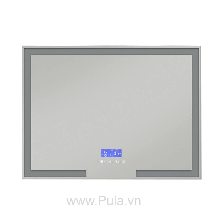 Gương đèn LED phòng tắm Pula GPT08