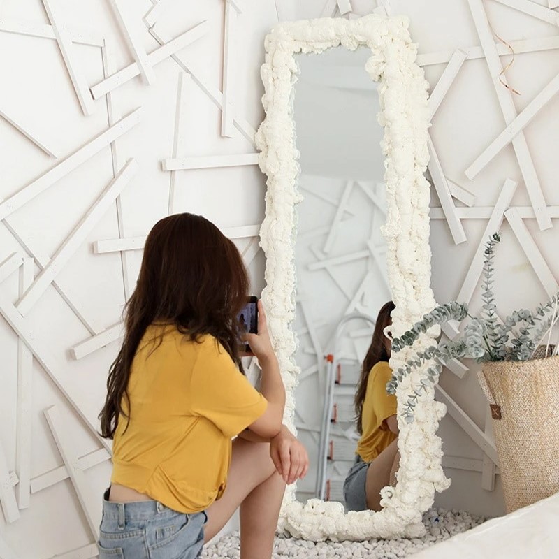 Gương đứng GD41 viền bọt biển
