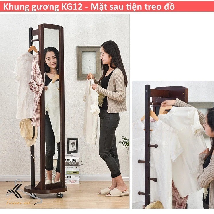 Gương di động GDD05 (KG12)