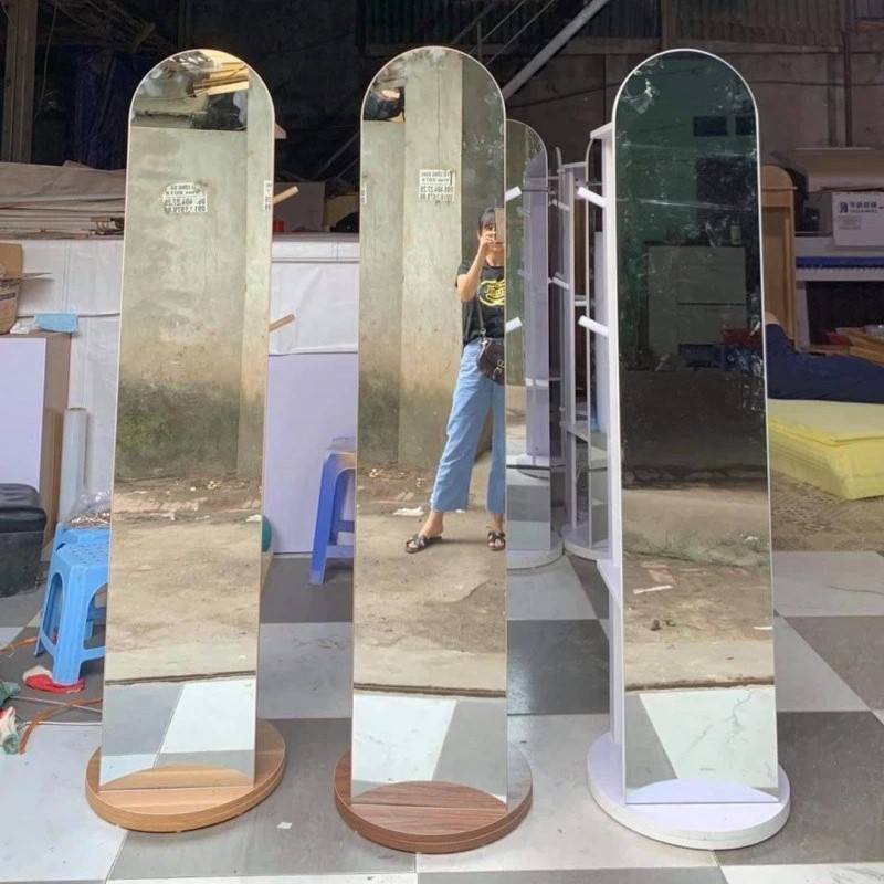 Gương xoay soi toàn thân GD38