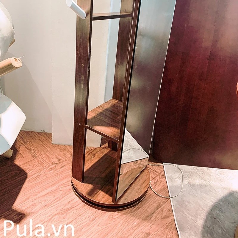 Gương xoay soi toàn thân GD38