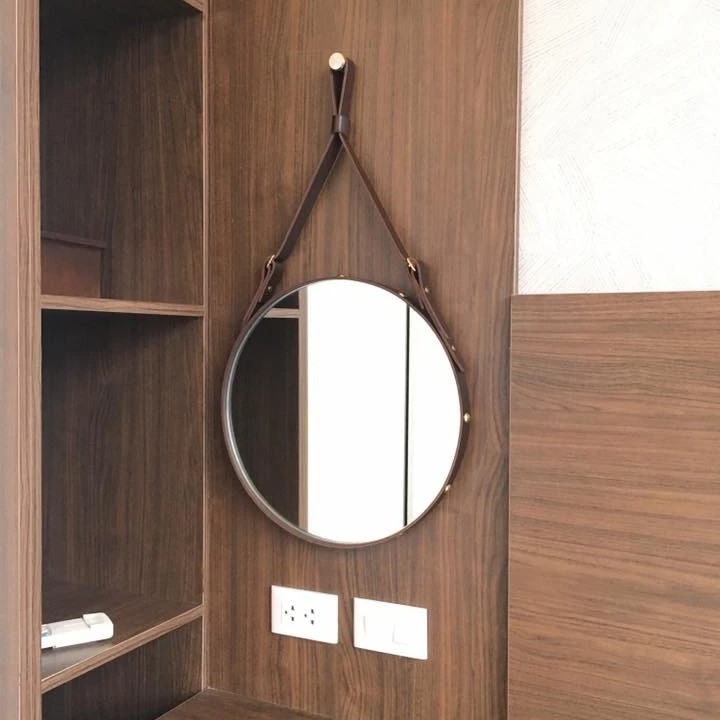 Gương trang trí GTT17 D60