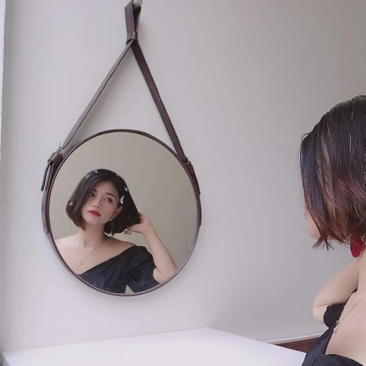 Gương trang trí GTT17 D60