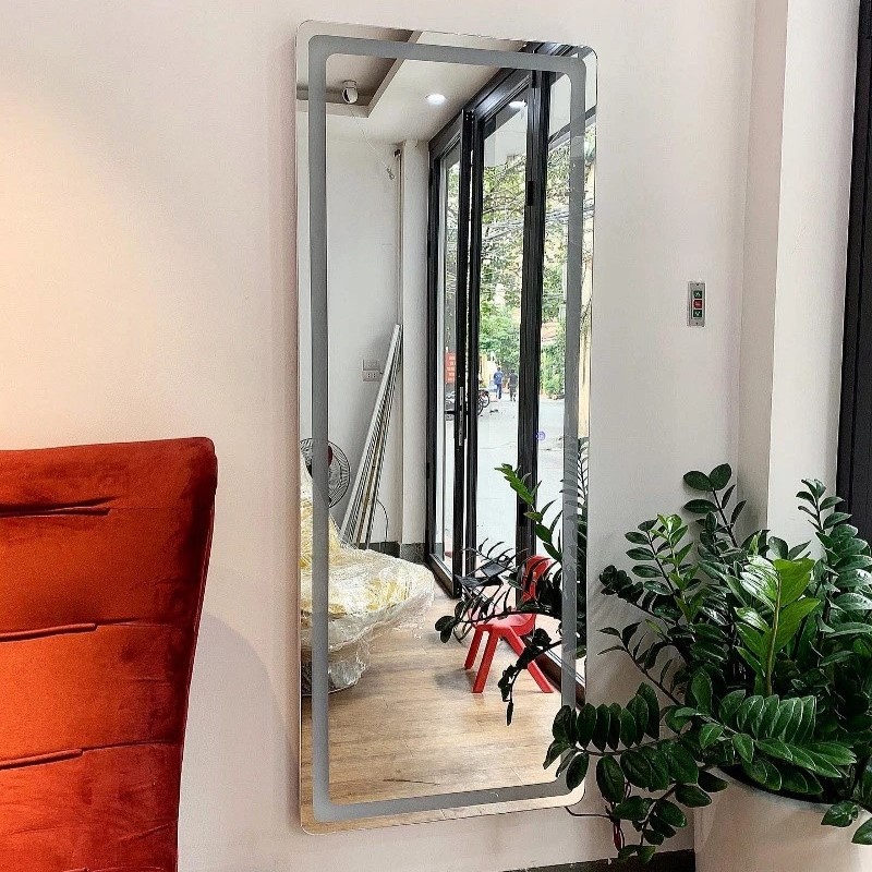 Gương đứng đèn LED GD21