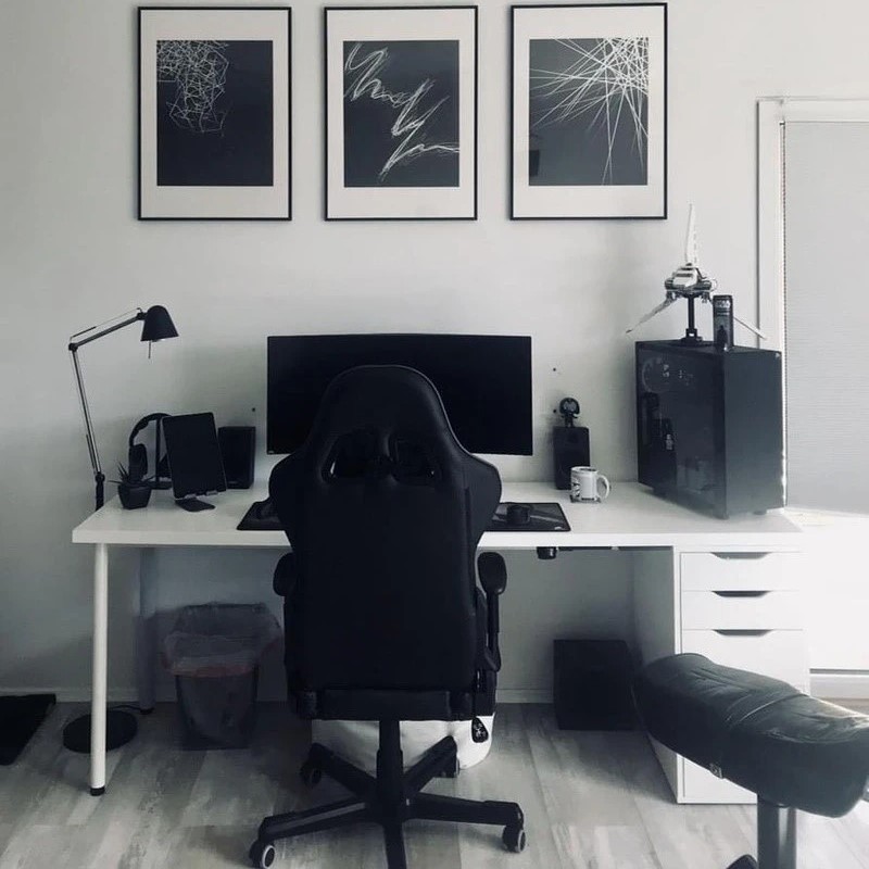 Bàn làm việc Ikea T02