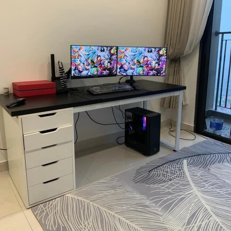 Bàn làm việc Ikea T02