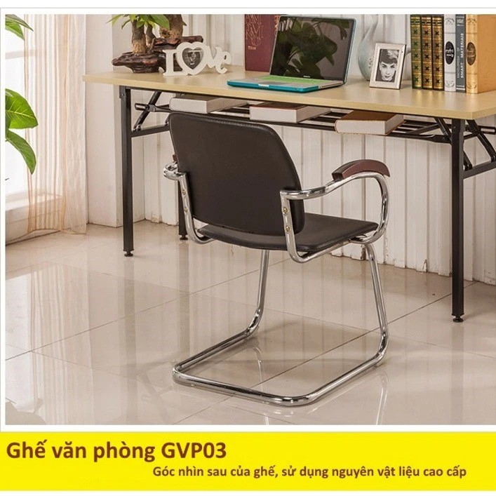 Ghế văn phòng chân quỳ GVP03