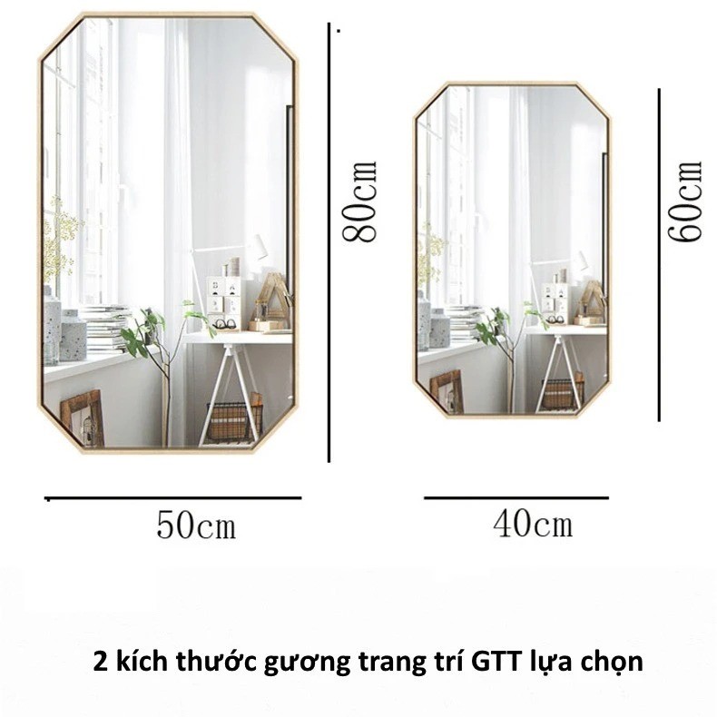 Gương trang trí GTT05